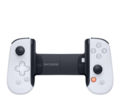 Akcesoria do konsol Backbone One dla iPhone 15 i Android - PlayStation Edition (2nd gen) BACKBB51PWS